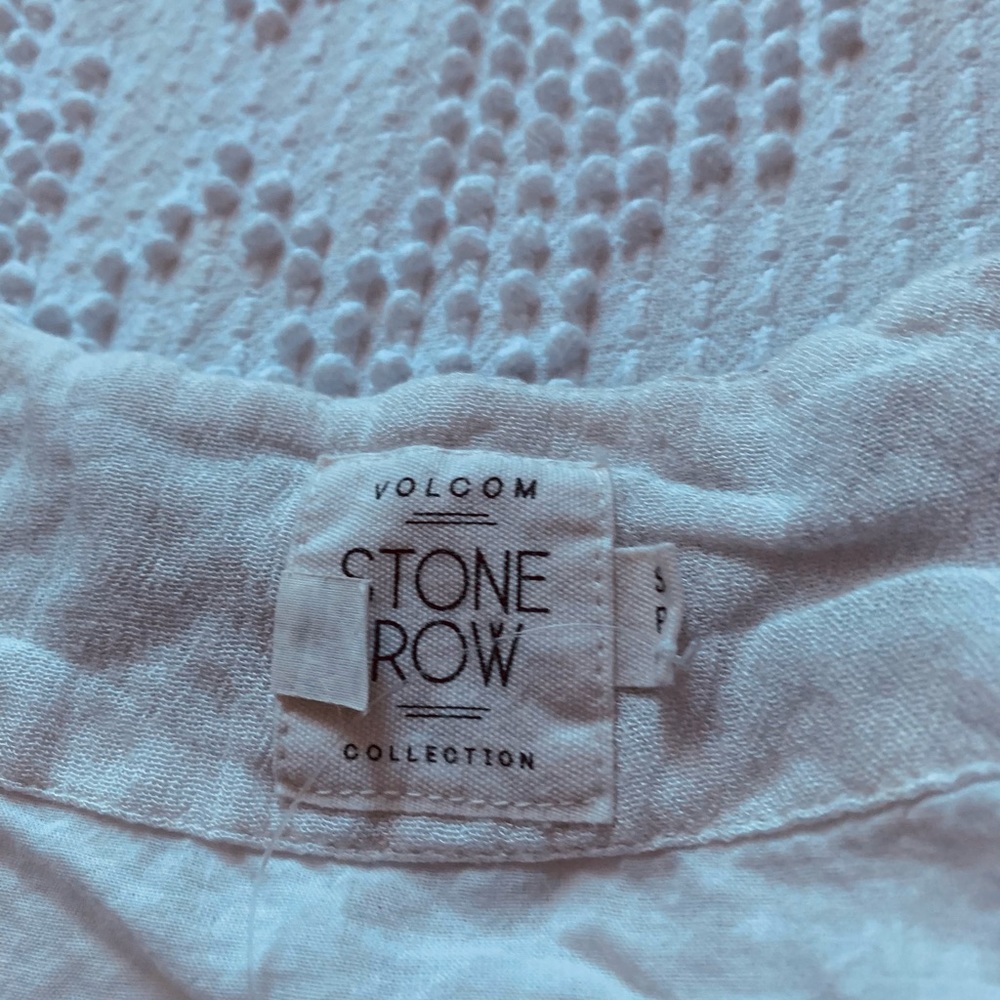 Volcom embroided T-shirt - Picture 5 of 6